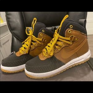 Nike Lunar Force 1 Duckboot size 8.5